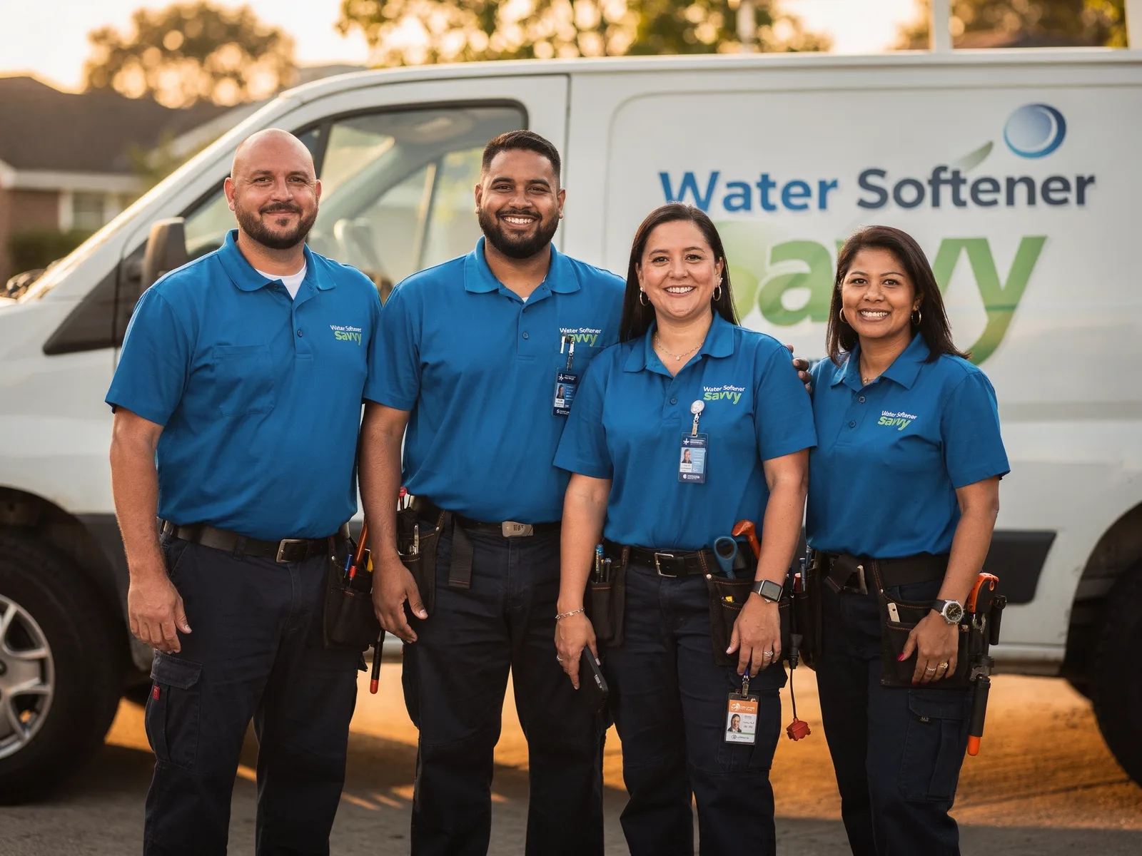 Water Softener Installation company in Succasunna, NJ