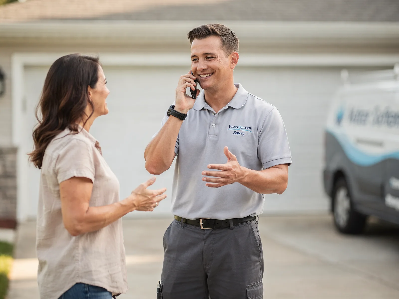 Water Softener Installation Succasunna, NJ FAQs